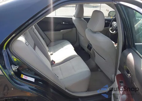 2014 Toyota Camry Xle from USA, damaged, VIN 4T1BF1FK3EU804939